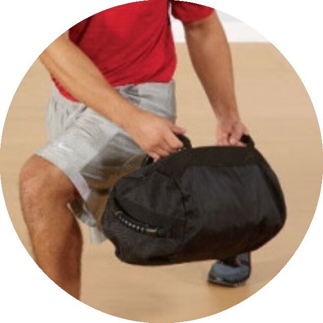 Сэндбэг Perform Better Economy Ultimate Sandbag черный (1412-01)