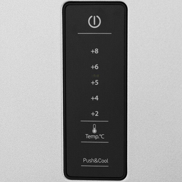 Холодильник Indesit DF 5180 S Холодильник Indesit DF 5180 S