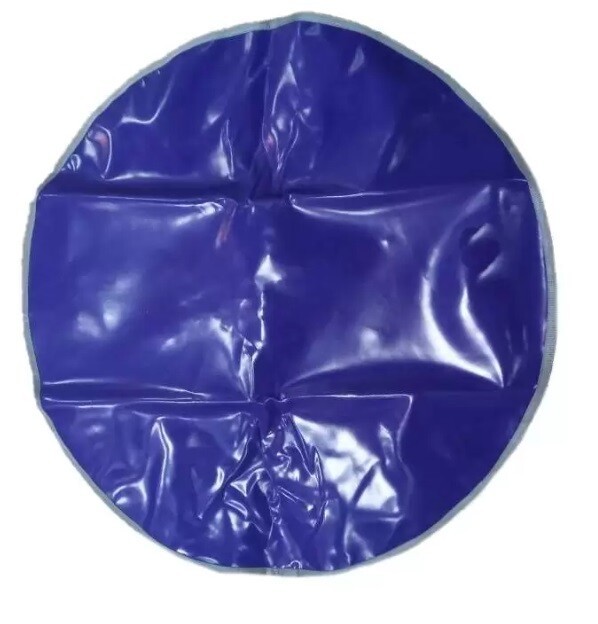 Тюбинг NovaSport CH040.110 фиолетовый/бирюзовый/фиолетовый (без камеры)