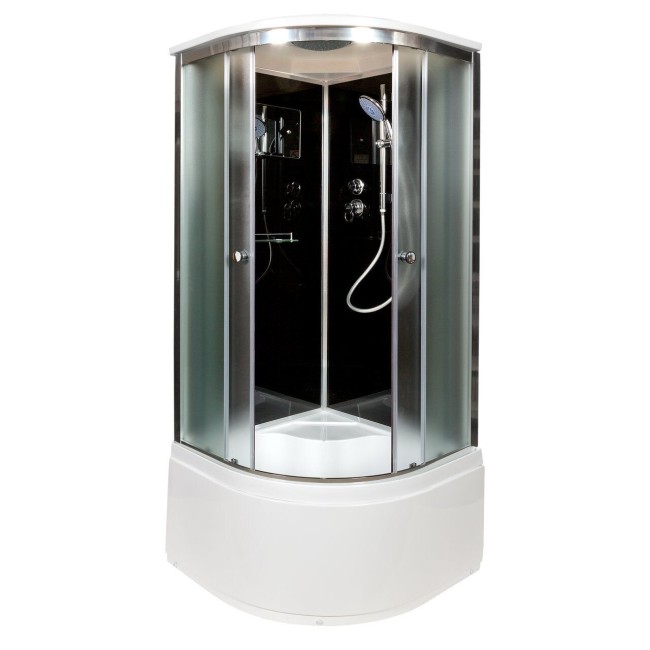 Душевая кабина Deto B90SELBLACK