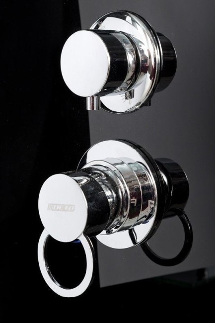 Душевая кабина Deto B90SELBLACK