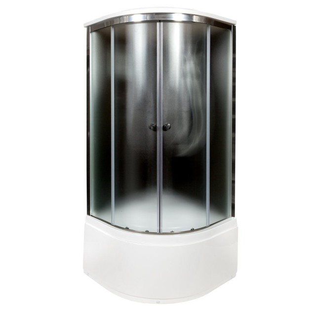 Душевая кабина Deto B90SELBLACK