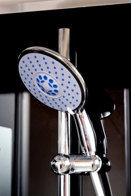 Душевая кабина Deto B90SELBLACK