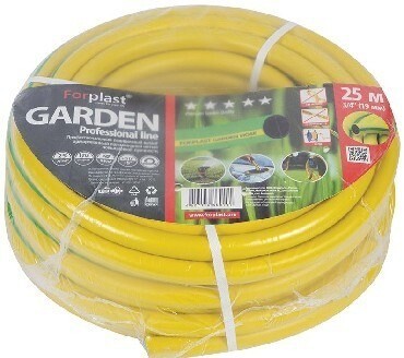 Шланг садовый Россия ПВХ GARDEN 3/4 (005246)