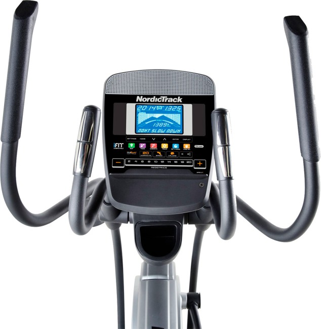 Эллиптический тренажер NordicTrack E7.1 (NTEVEL77914) Эллиптический тренажер NordicTrack E7.1 (NTEVEL77914)