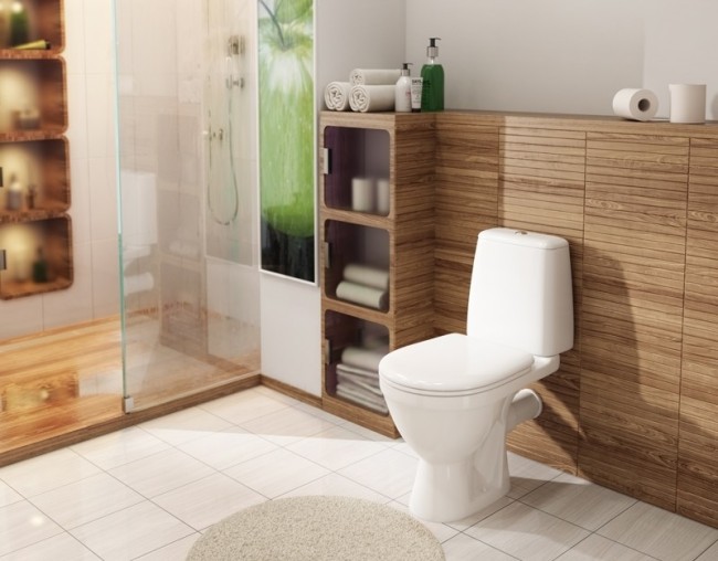 Унитаз-компакт Киров Премьер Люкс ВнУнБ19 Унитаз-компакт Киров Премьер Люкс ВнУнБ19