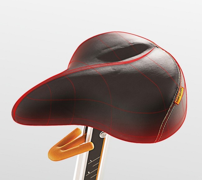 Велоэргометр Matrix U50XER-02