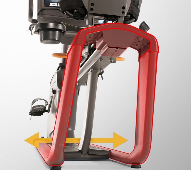 Велоэргометр Matrix U50XER-02