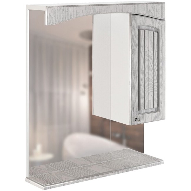 Зеркало-шкаф Mixline Крит-75 (533132)