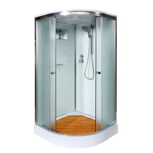 Душевая кабина Deto D09S с крышей