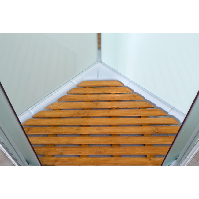 Душевая кабина Deto D09S с крышей Душевая кабина Deto D09S с крышей