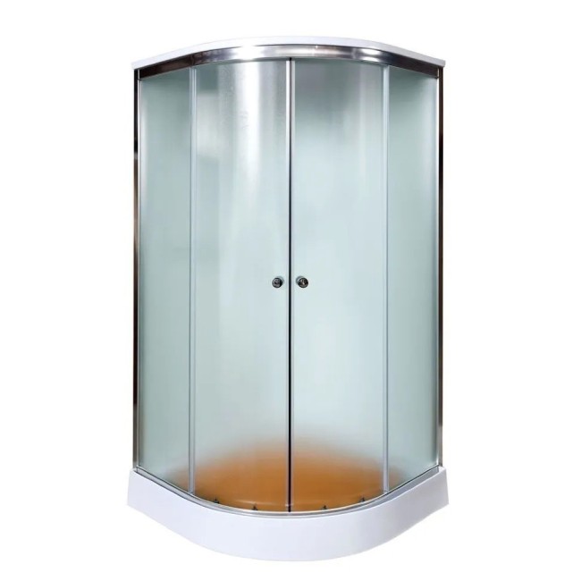 Душевая кабина Deto D09S с крышей Душевая кабина Deto D09S с крышей