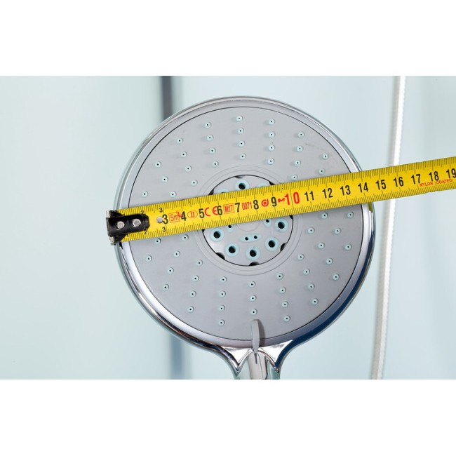 Душевая кабина Deto D09S с крышей Душевая кабина Deto D09S с крышей