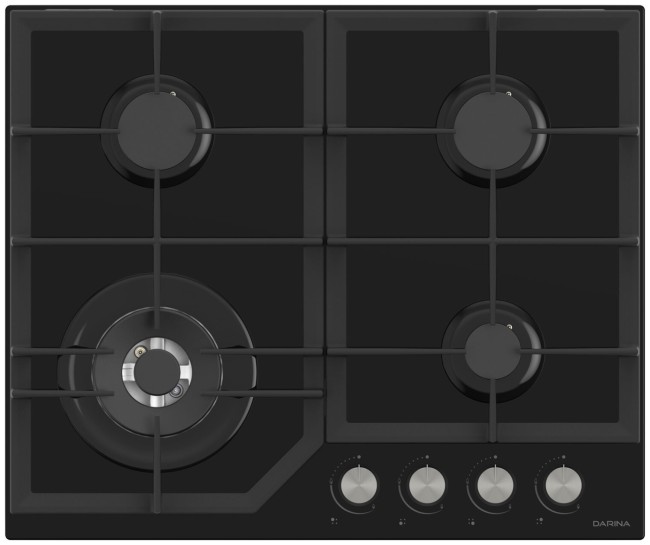 Встраиваемая газовая варочная панель Darina ER4 BGC341 08 B
