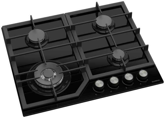 Встраиваемая газовая варочная панель Darina ER4 BGC341 08 B