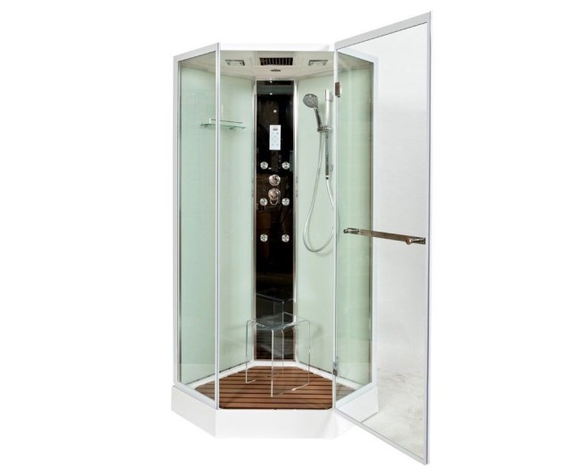 Душевая кабина Deto Z900 Mictic Душевая кабина Deto Z900 Mictic