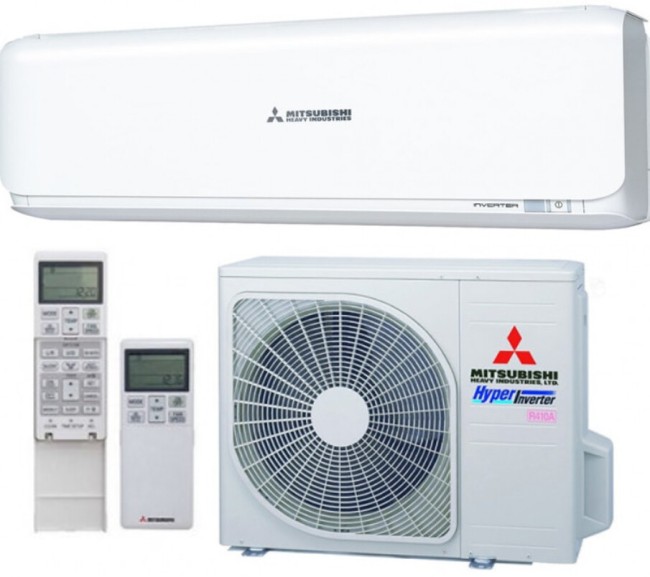Сплит-система Mitsubishi Heavy Industries SRK50ZSX-S / SRC50ZSX-S