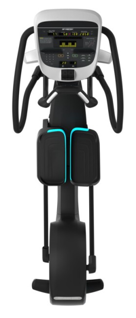 Эллиптический тренажер Precor EFX 833 V2 черная жемчужина Эллиптический тренажер Precor EFX 833 V2 черная жемчужина