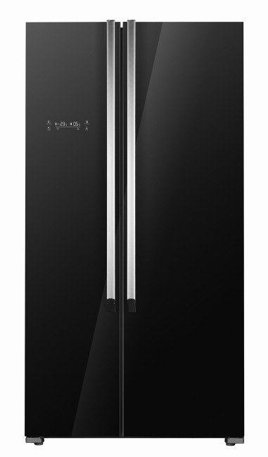 Холодильник Zarget ZSS 570GL