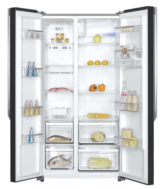 Холодильник Zarget ZSS 570GL