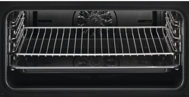 Встраиваемый электрический духовой шкаф Electrolux VKL8E08WX