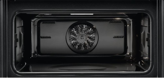 Встраиваемый электрический духовой шкаф Electrolux VKL8E08WX