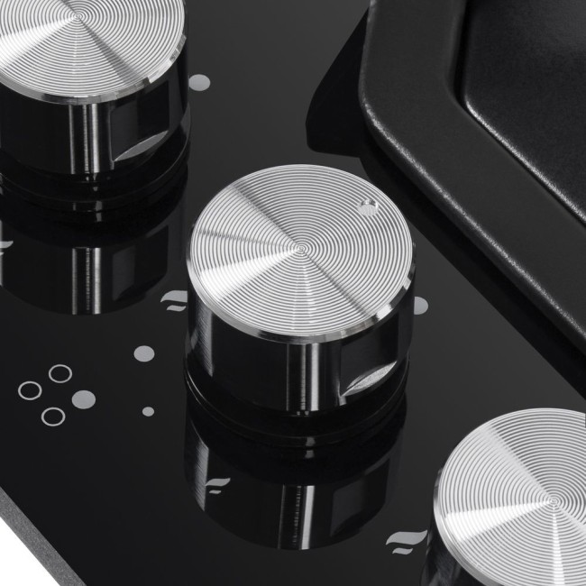 Встраиваемая газовая варочная панель Maunfeld EGHG 64.23CB/G