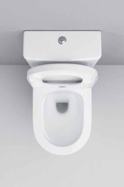 Унитаз-компакт AM.PM Spirit V2.0 C708600SC Унитаз-компакт AM.PM Spirit V2.0 C708600SC