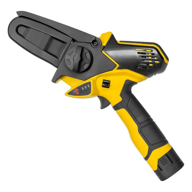 Аккумуляторная цепная пила Kolner KCCS 10/14.4C Аккумуляторная цепная пила Kolner KCCS 10/14.4C