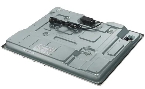 Встраиваемая газовая варочная панель Akpo PGA 604 FXC