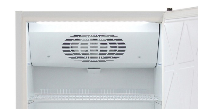 Холодильная витрина Бирюса B500KDU