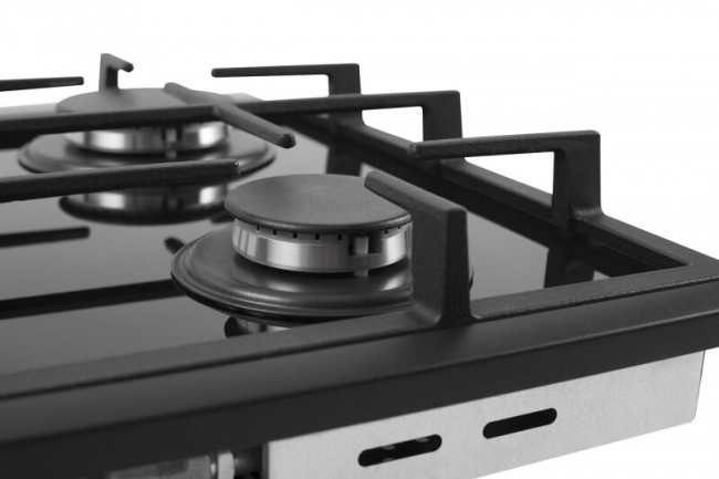 Встраиваемая газовая варочная панель Simfer H60H40S412