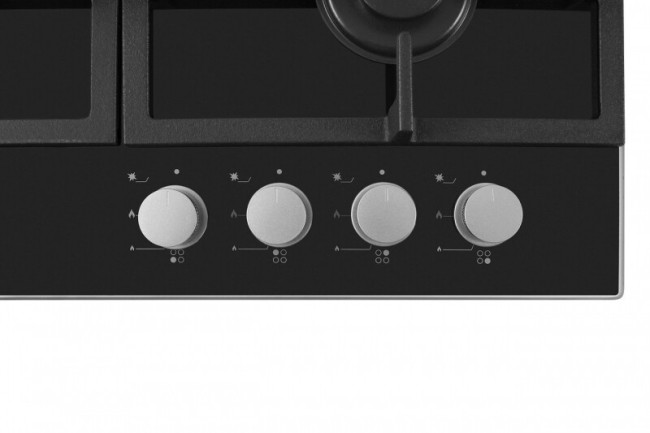 Встраиваемая газовая варочная панель Simfer H60H40S412