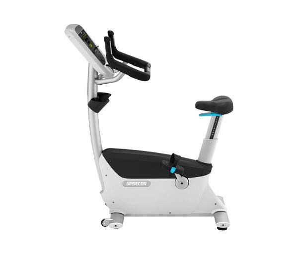 Велотренажер Precor UBK 835 серебряный металлик Велотренажер Precor UBK 835 серебряный металлик