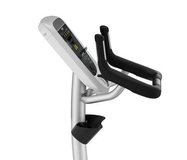 Велотренажер Precor UBK 835 серебряный металлик Велотренажер Precor UBK 835 серебряный металлик