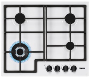 Встраиваемая газовая варочная панель Zanussi GPZ 363 SW Встраиваемая газовая варочная панель Zanussi GPZ 363 SW