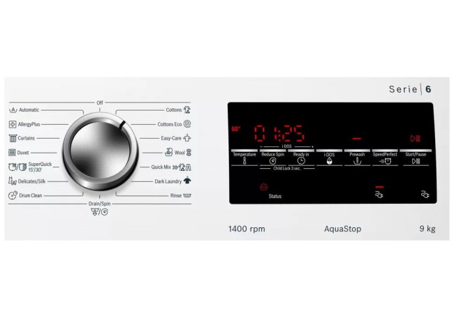 Стиральная машина Bosch WAT28S48ME