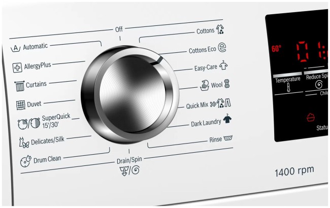 Стиральная машина Bosch WAT28S48ME