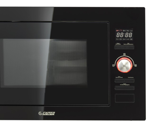 Встраиваемая микроволновая печь Exiteq EXM-107