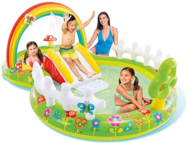 Игровой центр Intex 57154 Игровой центр Intex 57154