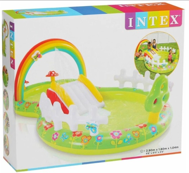 Игровой центр Intex 57154 Игровой центр Intex 57154