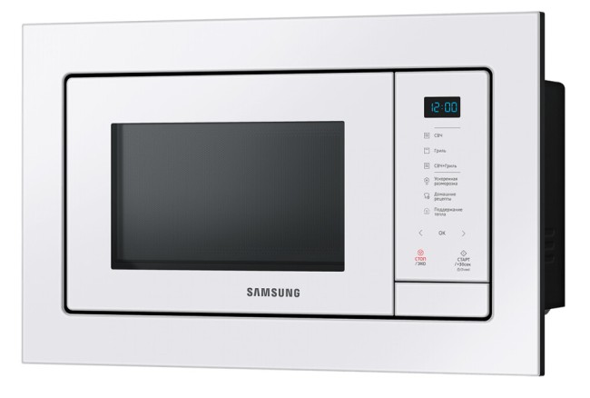 Встраиваемая микроволновая печь Samsung MG23A7118AW