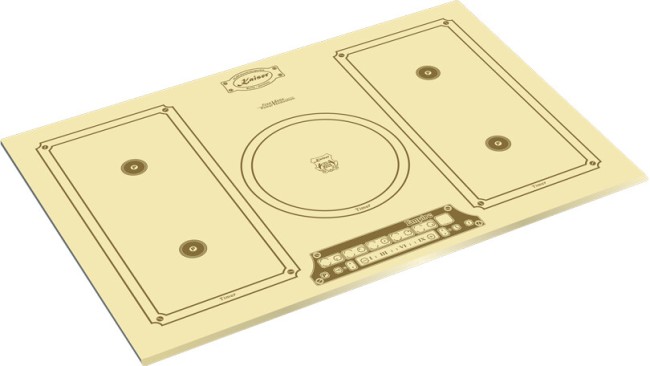 Встраиваемая электрическая варочная панель Kaiser KCT 7795 FI ElfEm Встраиваемая электрическая варочная панель Kaiser KCT 7795 FI ElfEm