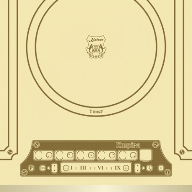 Встраиваемая электрическая варочная панель Kaiser KCT 7795 FI ElfEm Встраиваемая электрическая варочная панель Kaiser KCT 7795 FI ElfEm