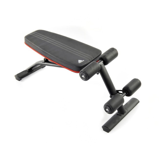 Скамья силовая для пресса Adidas ADBE-10230 Скамья силовая для пресса Adidas ADBE-10230