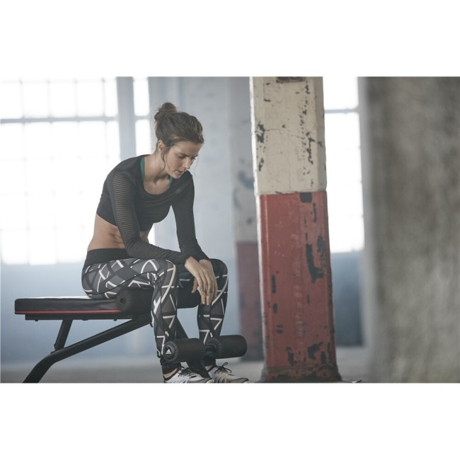 Скамья силовая для пресса Adidas ADBE-10230 Скамья силовая для пресса Adidas ADBE-10230