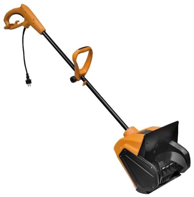 Снегоуборщик электрический Carver STE 1333 Снегоуборщик электрический Carver STE 1333