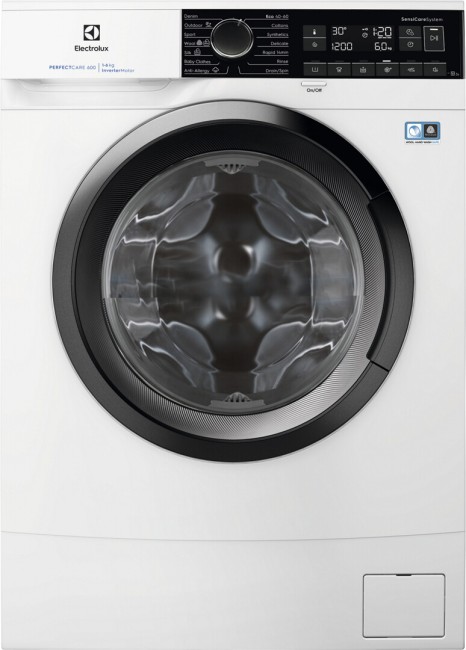 Стиральная машина Electrolux EW6SN226SI
