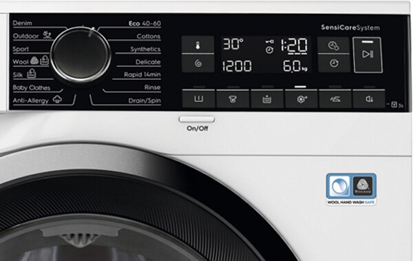 Стиральная машина Electrolux EW6SN226SI