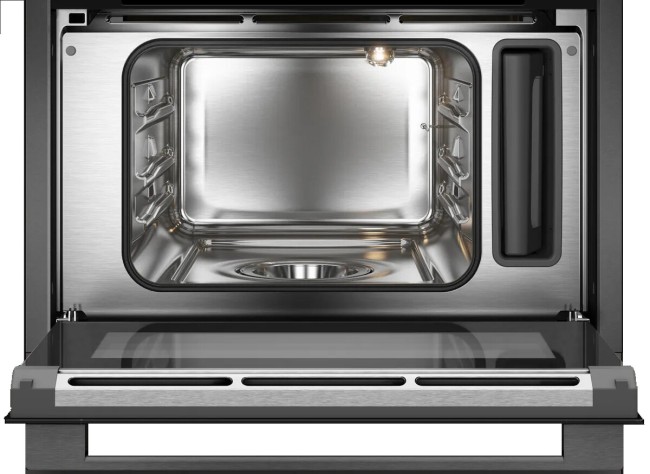 Встраиваемая пароварка Neff C17DR00G0